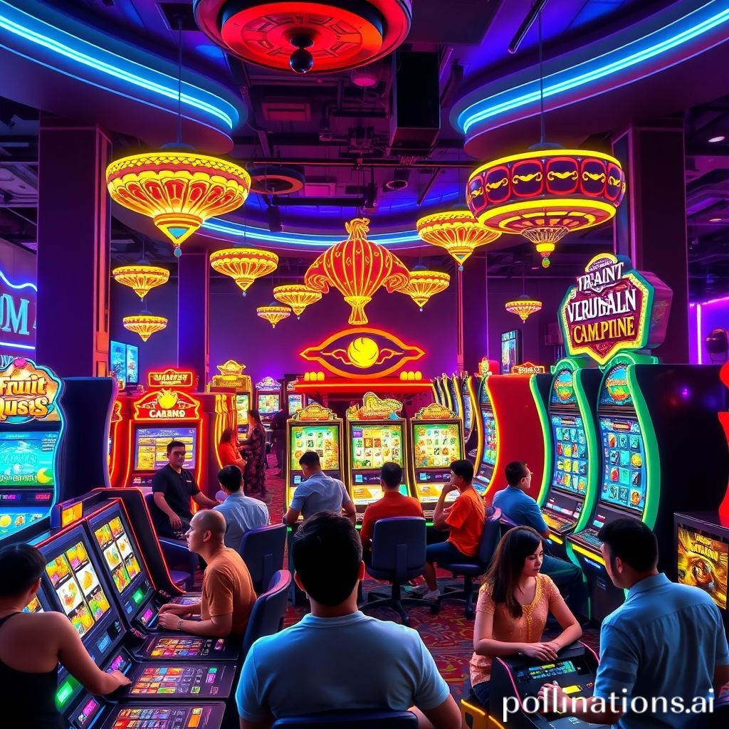 Rekomendasi Situs Slot Dana Terpercaya dan Anti Rungkat.